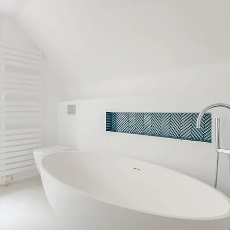Haus Am Mit Badesteg Direkt Am Wasser, Neu Renoviert *