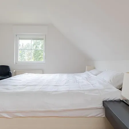 Idyllisches, Neu Renoviertes Haus Mit Steg Am Berlim