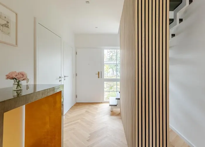 Βίλα Idyllisches, Neu Renoviertes Haus Mit Steg Am *