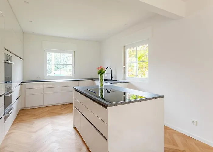 Idyllisches, Neu Renoviertes Haus Mit Steg Am Βερολίνο