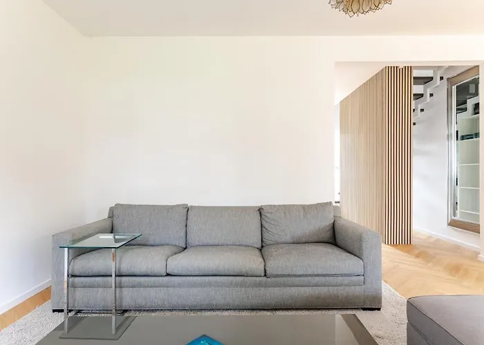 Idyllisches, Neu Renoviertes Haus Mit Steg Am * ベルリン