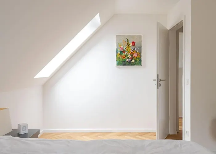 Idyllisches, Neu Renoviertes Haus Mit Steg Am