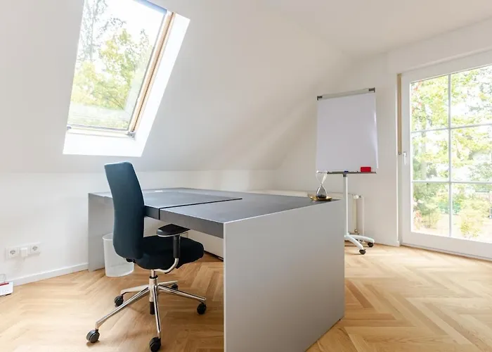 Βίλα Idyllisches, Neu Renoviertes Haus Mit Steg Am *