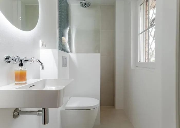 Villa Idyllisches, Neu Renoviertes Haus Mit Steg Am Berlín