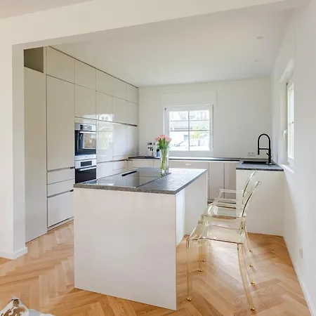 Haus Am Mit Badesteg Direkt Am Wasser, Neu Renoviert