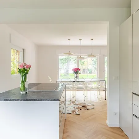 Villa Haus Am Mit Badesteg Direkt Am Wasser, Neu Renoviert *