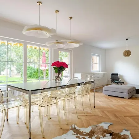 Haus Am Mit Badesteg Direkt Am Wasser, Neu Renoviert Willa *